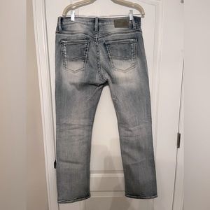 Men’s BKE Jake jeans, Straight leg. size 33R